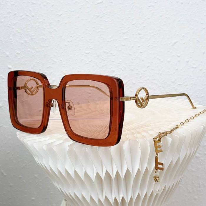 F*endi Glasses Top