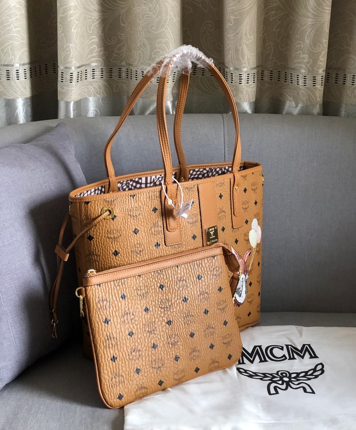 M*CM Bag Top Quality 36*28*15cm