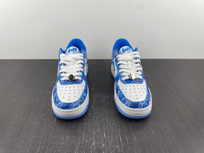 Men Women B*ape Top Sneaker