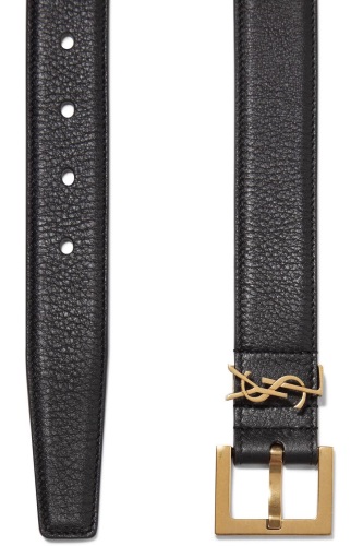 Y*SL Belts Top Quality 30MM