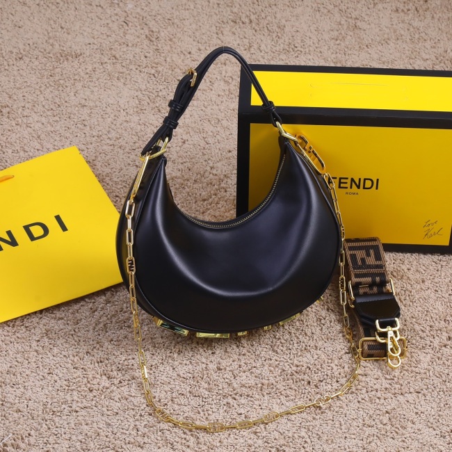 F*endi Top Bag 29*24.5*10CM