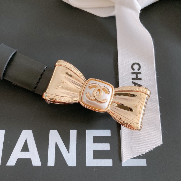 C*hanel Belts Top Quality 20MM