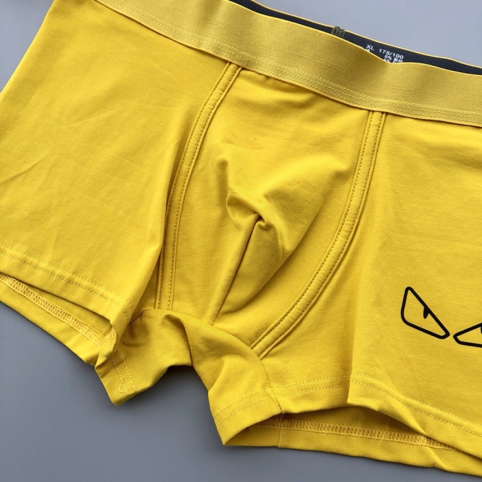 Underpants Top 3 Pieces