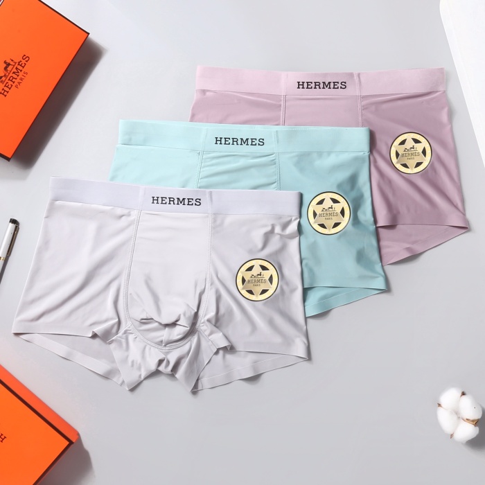 Underpants Top 3 Pieces
