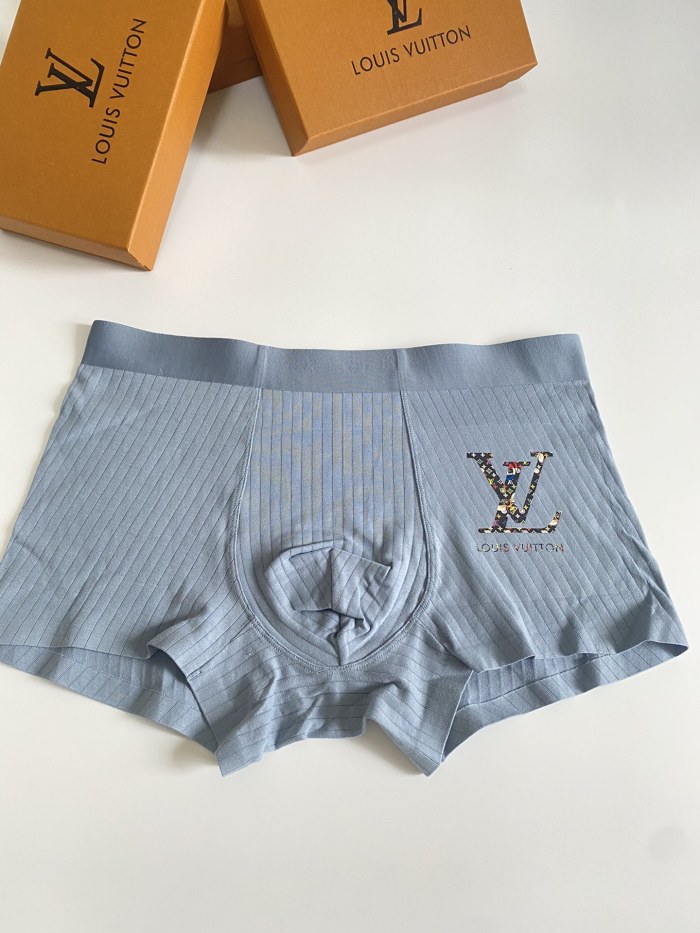 Underpants Top 3 Pieces