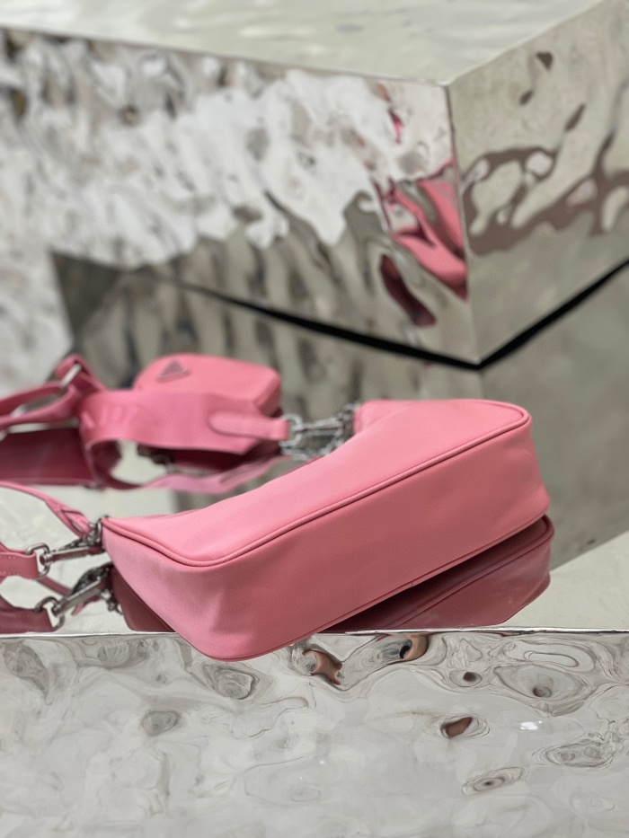 P*rada Top Bag 22*12*6CM