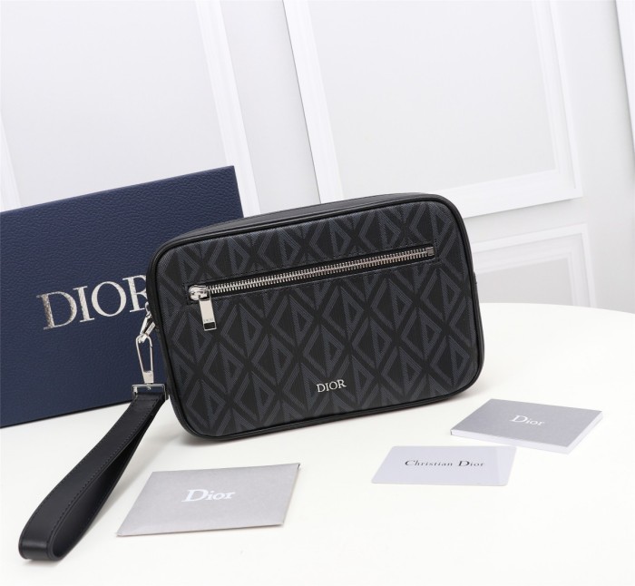 D*ior Bag Top Quality 24*15.5*5.5CM