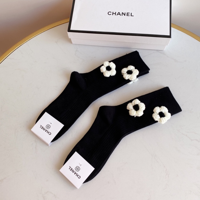 Socks 2pairs