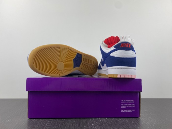 Nike Dunk Low Los Angeles Dodgers DO9395-400