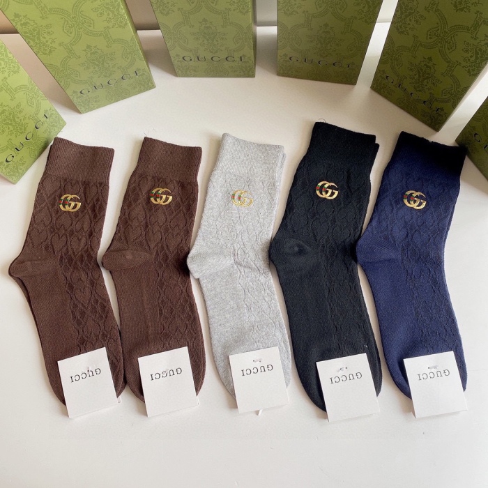 Socks 5pairs
