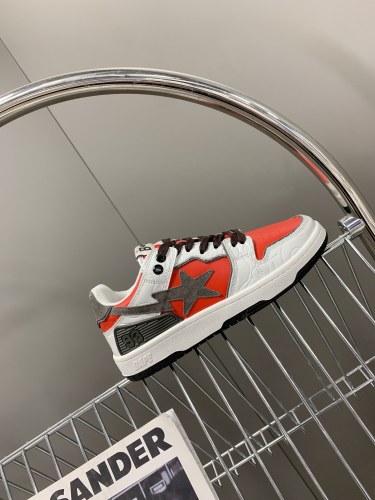 Men Women B*ape Top Sneaker