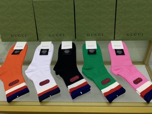 Socks 5pairs