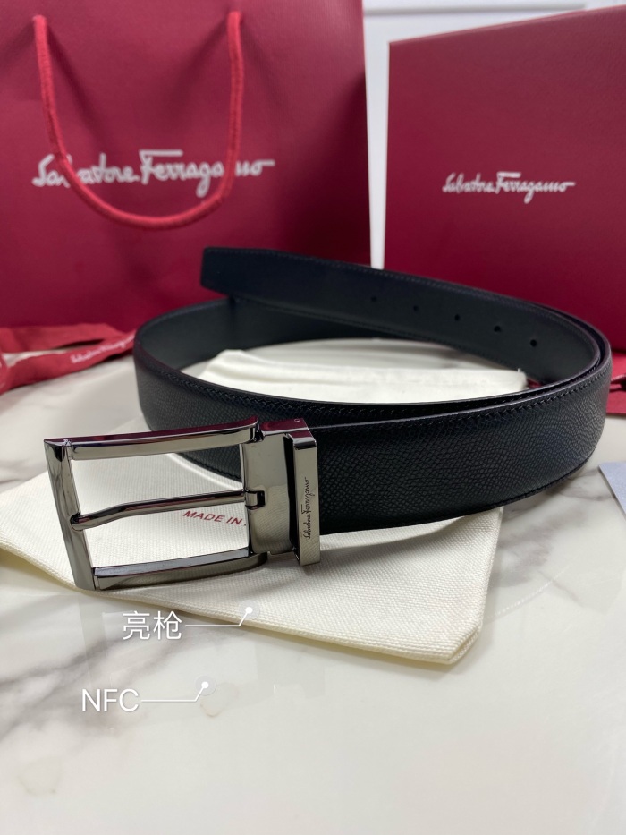 F*erragamo Belts Top Quality 35MM