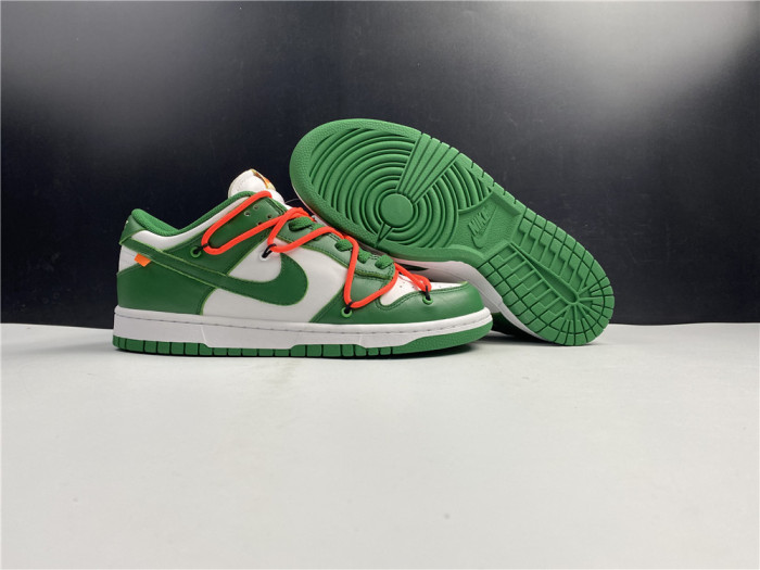 O*FF-W*HITE x Nike Dunk Low CT0856-700