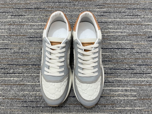 Men Women G*ucci Top Sneaker