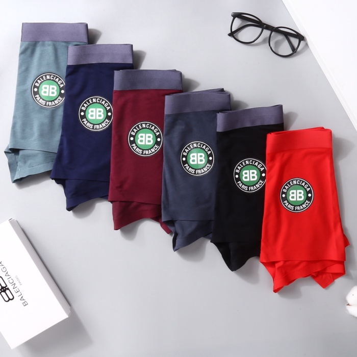 Underpants Top 3 Pieces
