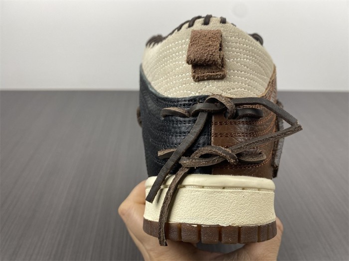 Nike Dunk SB High Bodega Legend Fauna Brown CZ8125-200