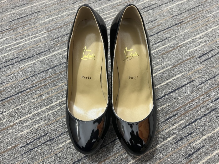Women C*hristian L*ouboutin High Heels