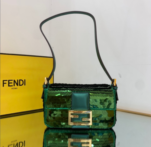 F*endi Bag Top Quality 19.5*5*11CM