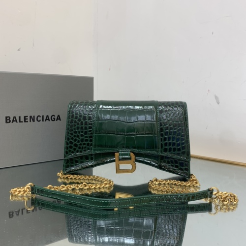 B*alenciaga Top Bag 23*14*5.8cm