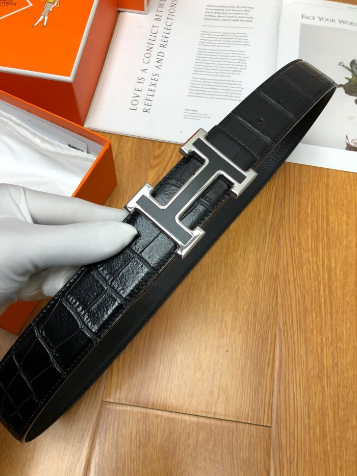 H*ermes Belts Top Quality 38MM