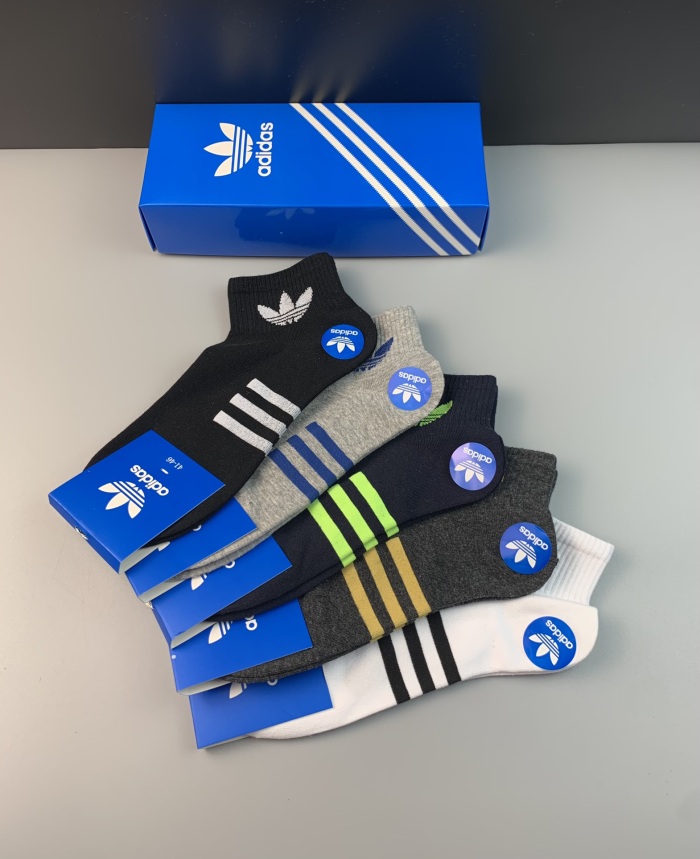 Socks 5pairs