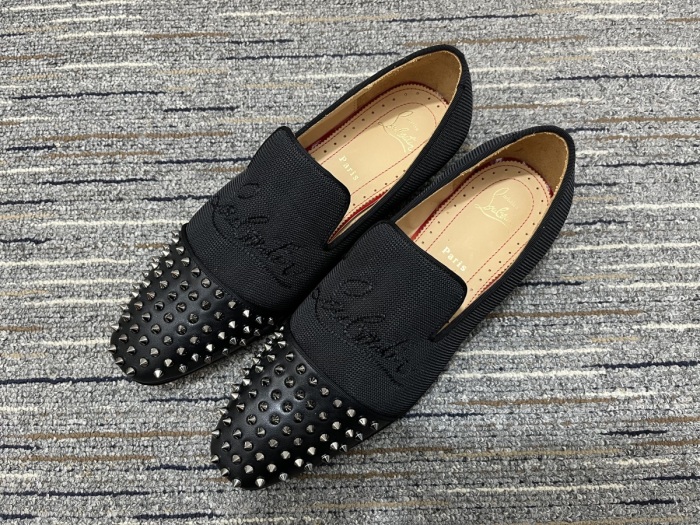 Men C*hristian L*ouboutin Loafer Top Quality