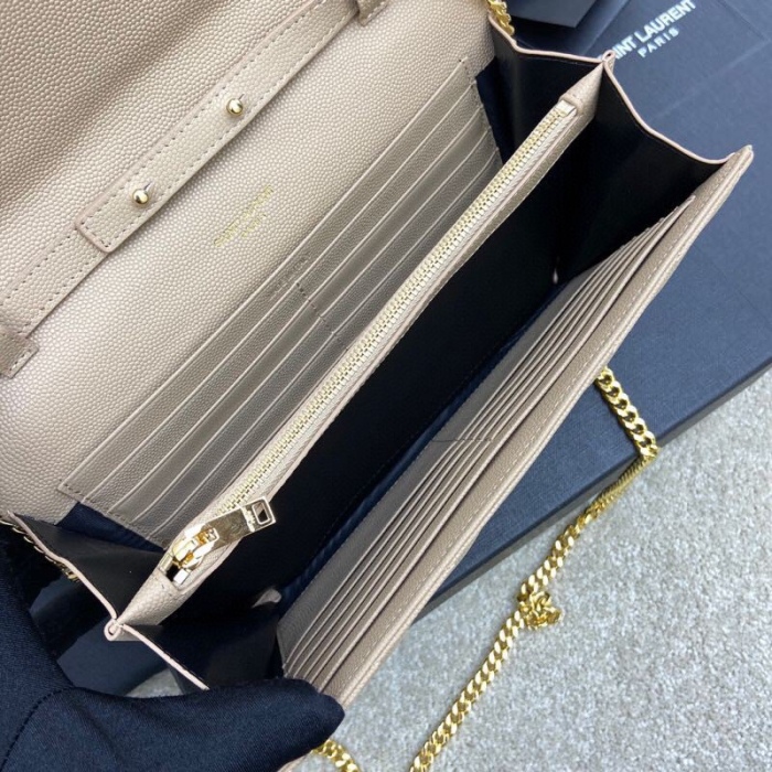 Y*SL Bag Top Quality 22.5*14*4CM