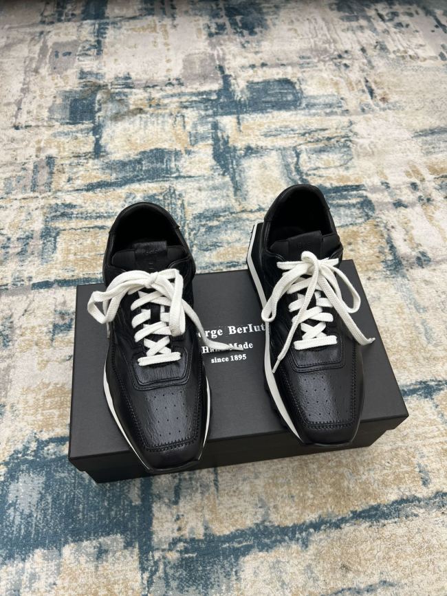 Men B*erluti Top Loafer
