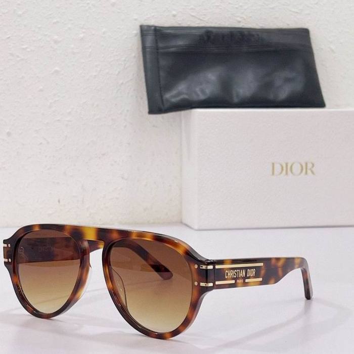 D*ior Glasses Top