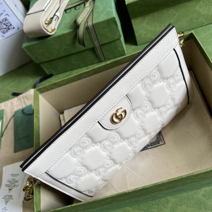 G*ucci Bag Top Quality 26*17.5*8CM
