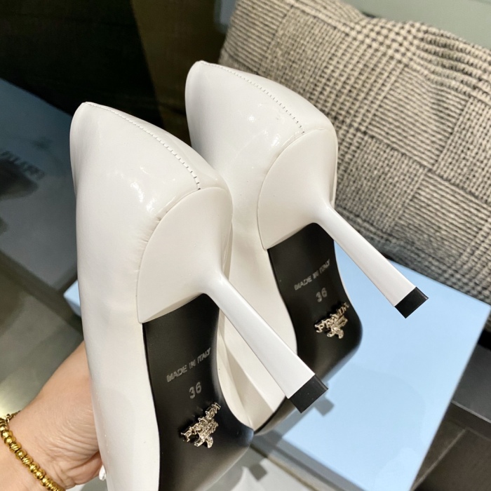 Women P*rada Top Quality Sandals