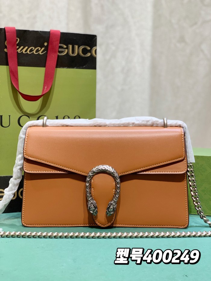 G*ucci Top Bag 28*17*9CM