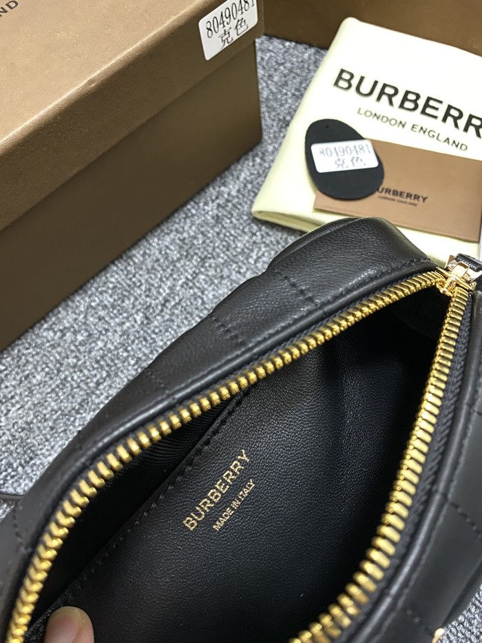 B*urberry Bag Top Quality 19*5.5*11CM