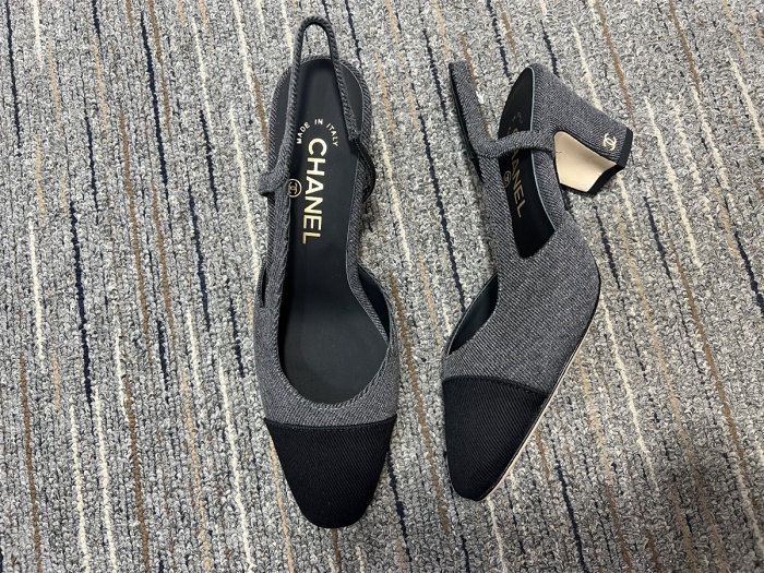 Women C*hanel Top Quality Sandals