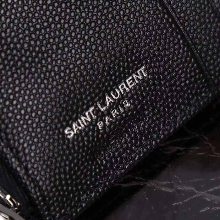 Y*SL Bag Top Quality 10*8*2CM