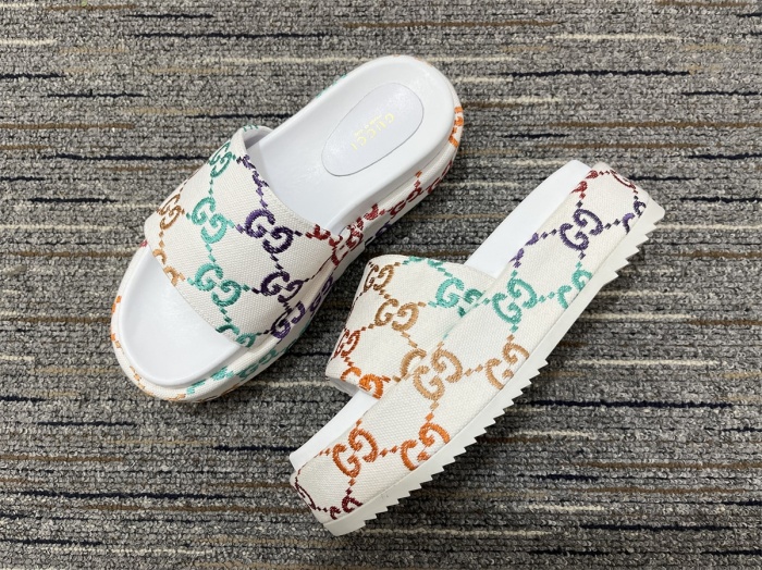 Women G*ucci Top Sandals