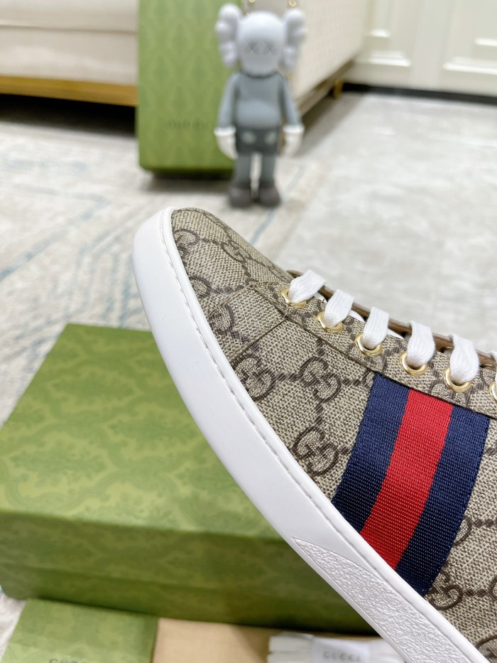 Men Women G*ucci Top Sneaker