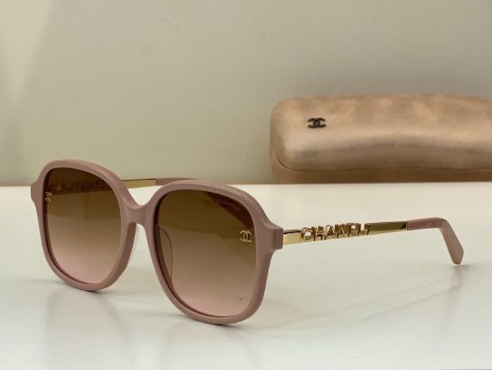 C*hanel Glasses Top