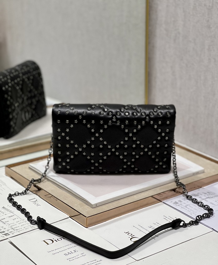 D*ior Bag Top Quality 24*15*7CM