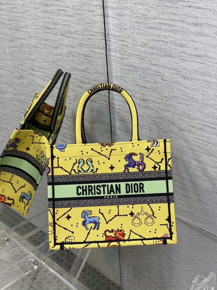 D*ior Bag Top Quality 26*8*22cm