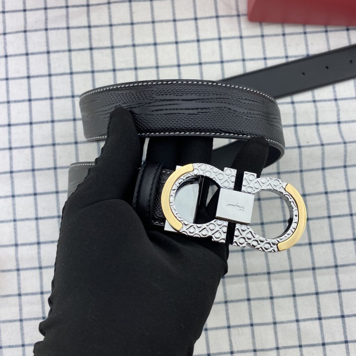 F*erragamo Belts Top Quality 35MM