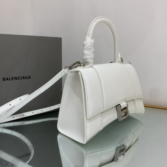 B*alenciaga Top Bag 23*10*24cm