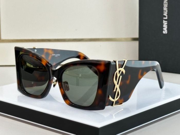 Y*SL Glasses Top