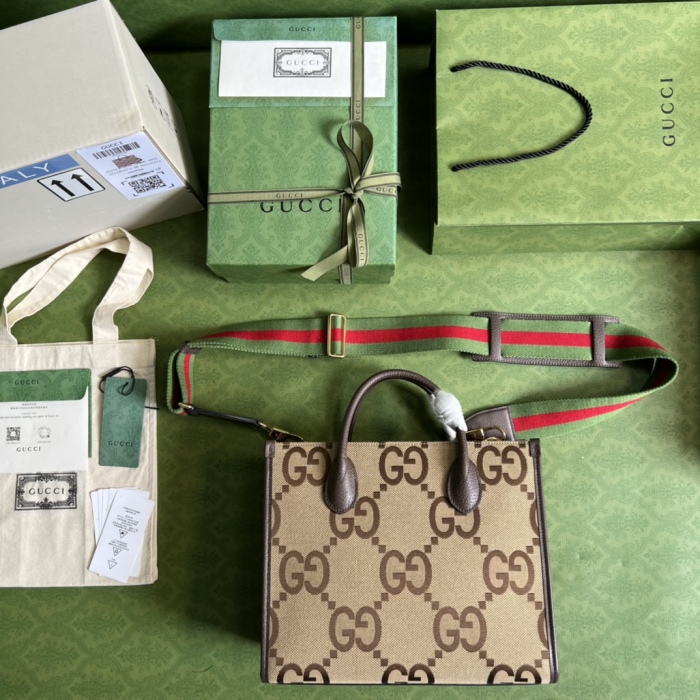 G*ucci Top Bag 31*26.5*14CM