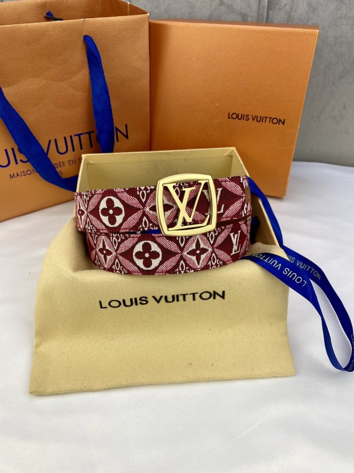 L*ouis V*uitton Belts Top Quality807