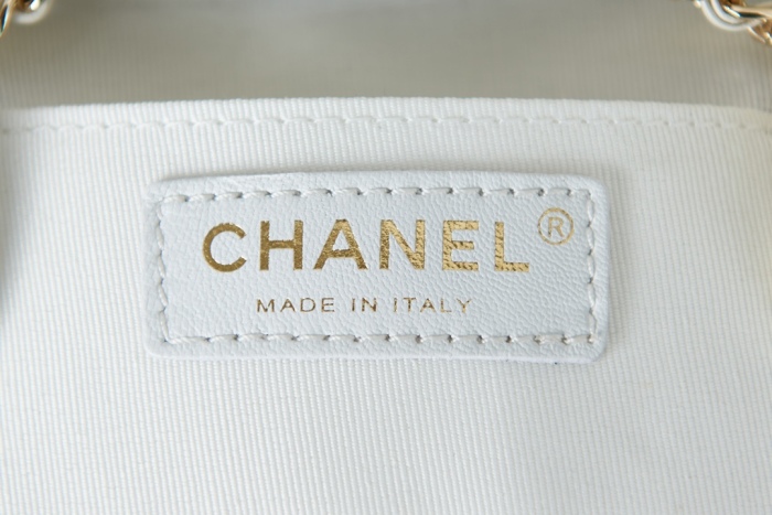 C*hanel Top Bag 18*18*12CM
