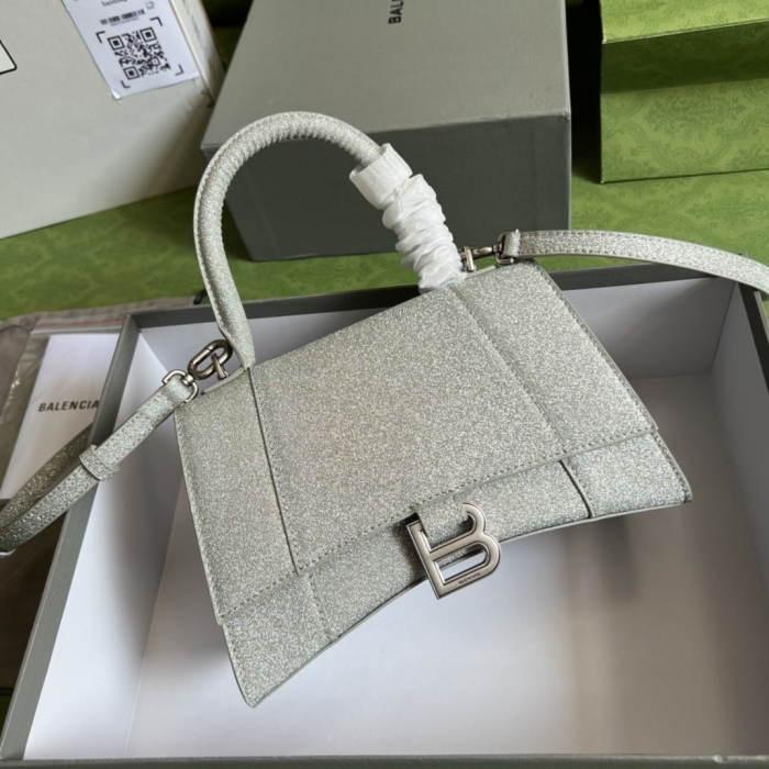 B*alenciaga Top Bag 23*15*10CM