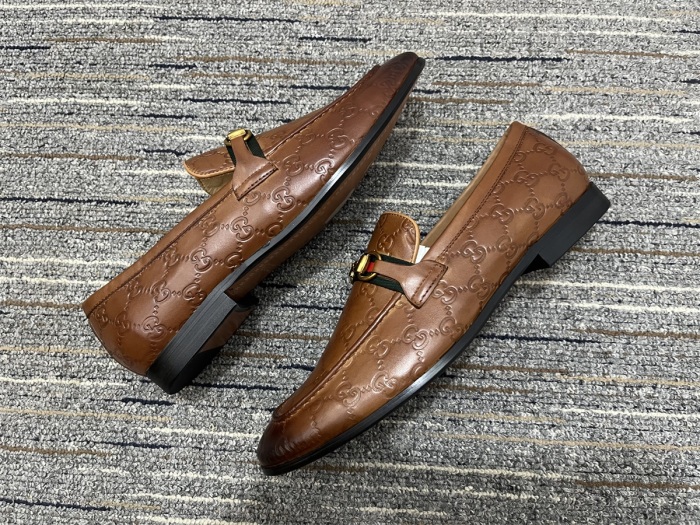 Men G*ucci Loafer Top Sneaker