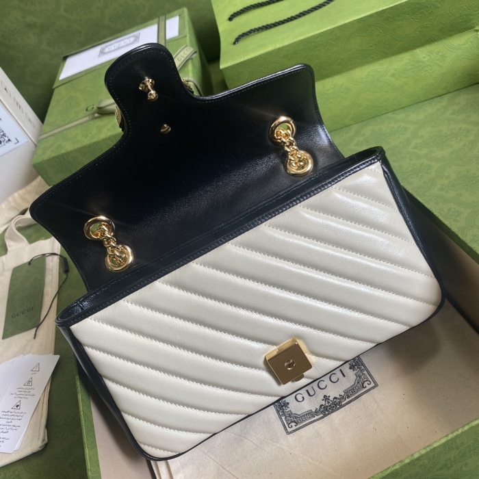 G*ucci Bag Top Quality 26*15*7cm